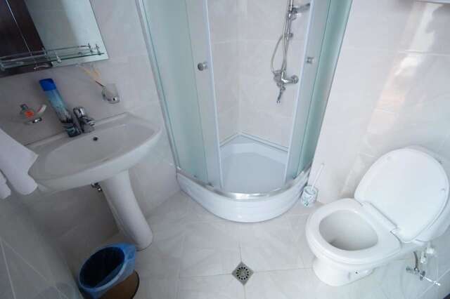 Отель Hotel 725 Батуми-14