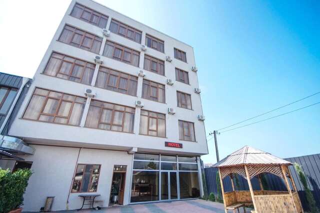 Отель Hotel 725 Батуми-19