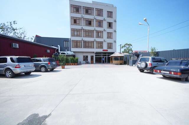 Отель Hotel 725 Батуми-20