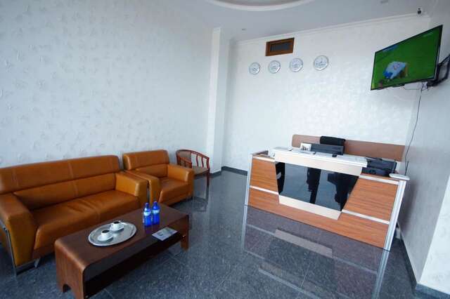 Отель Hotel 725 Батуми-22